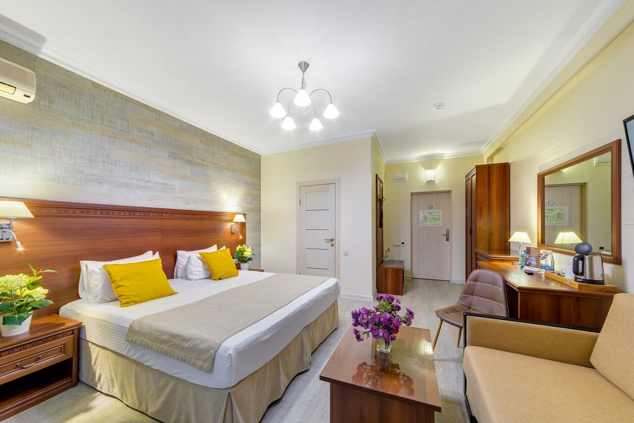 Гостиница Астель Вилла Геленджик-223