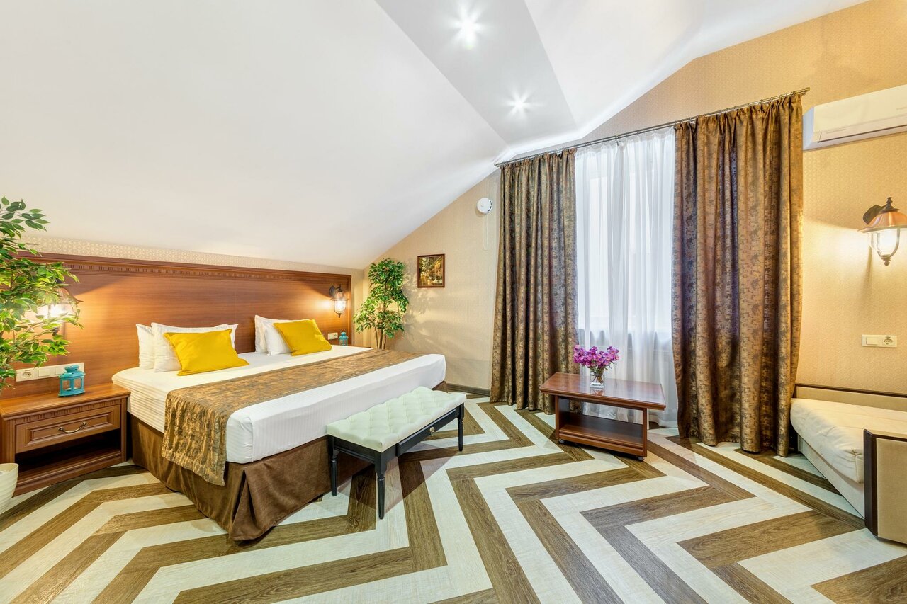 Гостиница Астель Вилла Геленджик