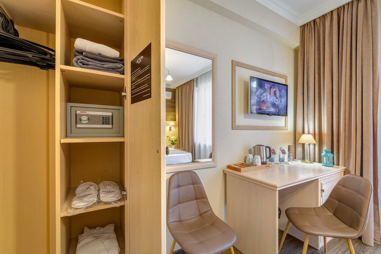 Гостиница Астель Вилла Геленджик