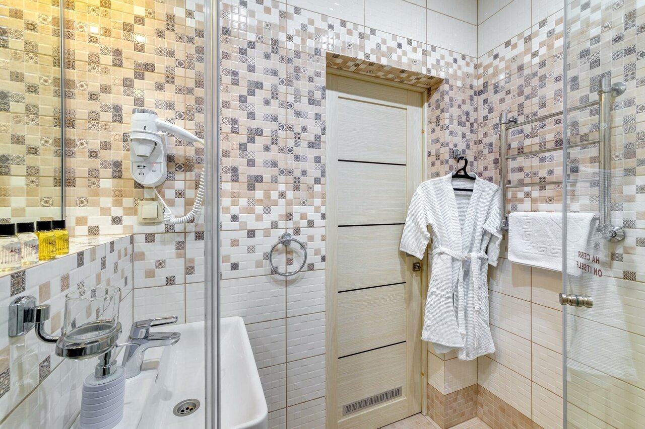 Гостиница Астель Вилла Геленджик