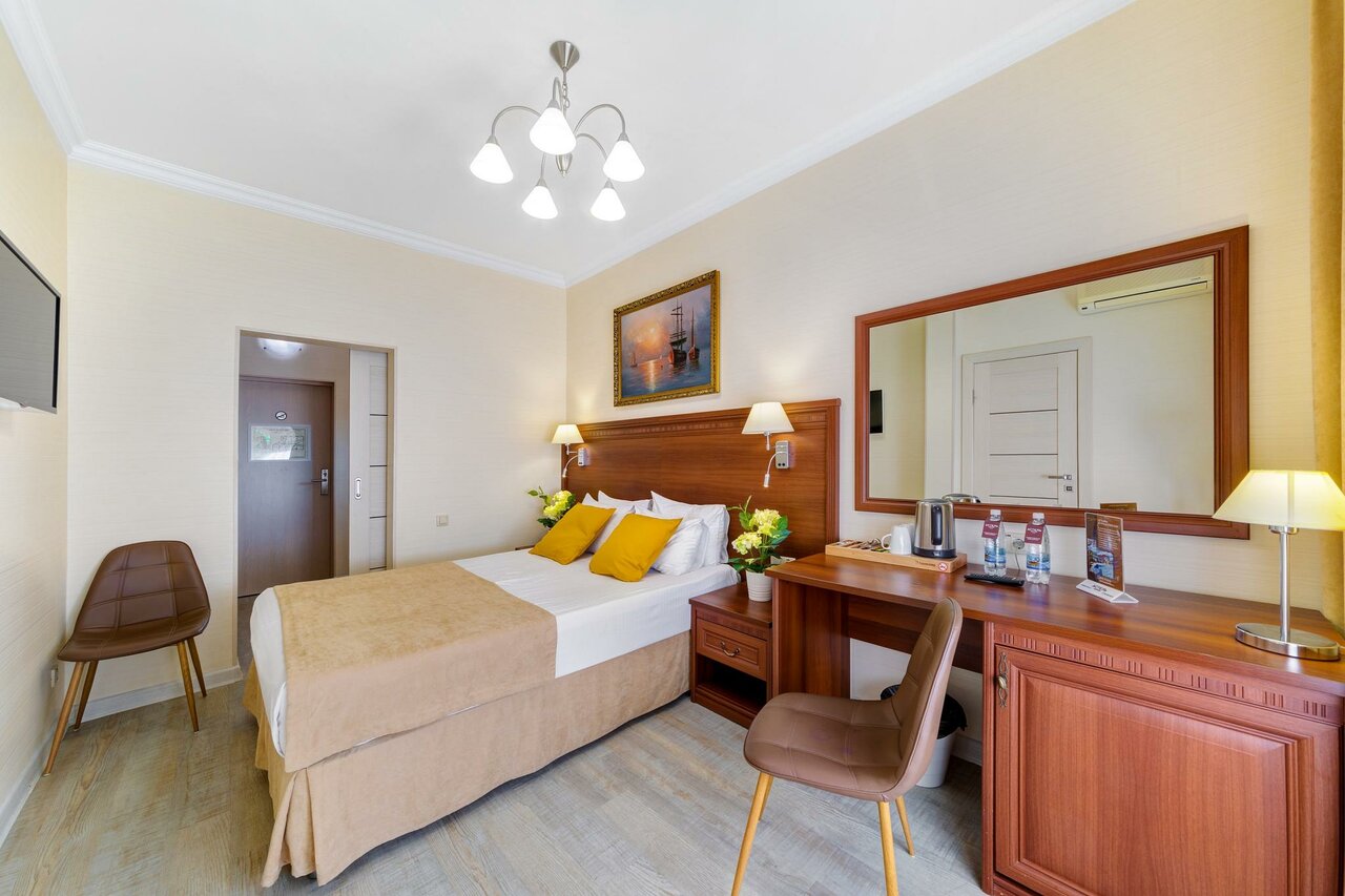 Гостиница Астель Вилла Геленджик-198