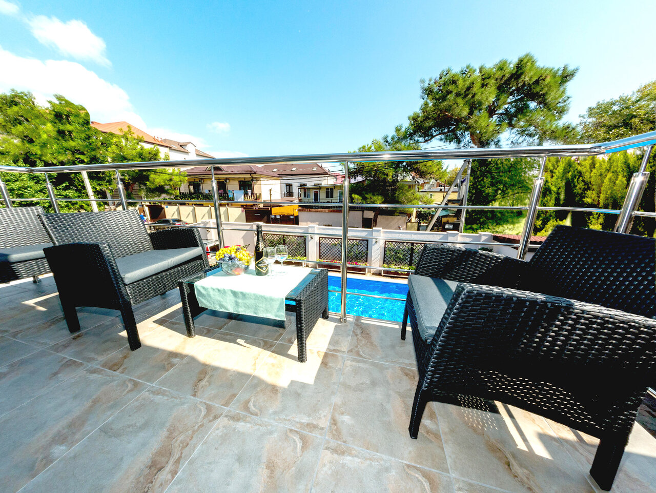 Гостиница Астель Вилла Геленджик-41