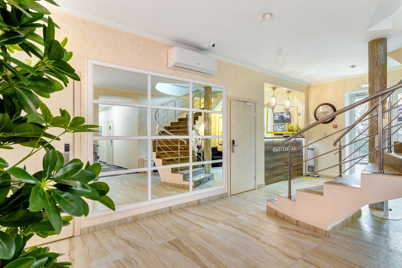 Гостиница Астель Вилла Геленджик-55