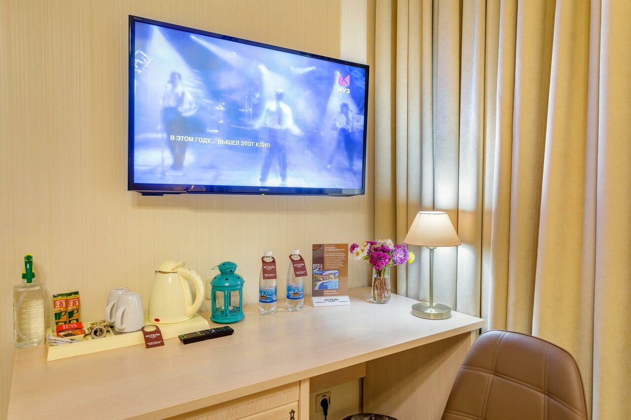 Гостиница Астель Вилла Геленджик