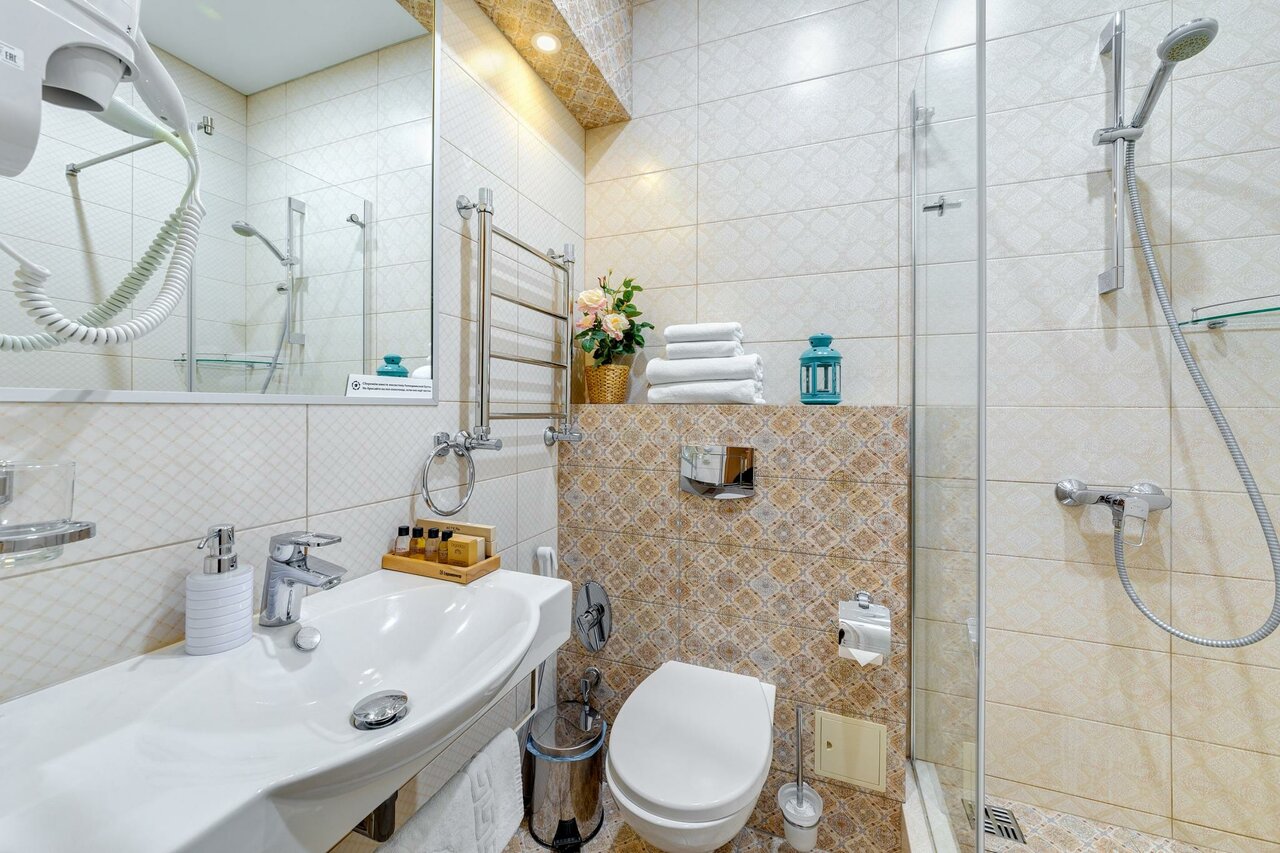 Гостиница Астель Вилла Геленджик-145