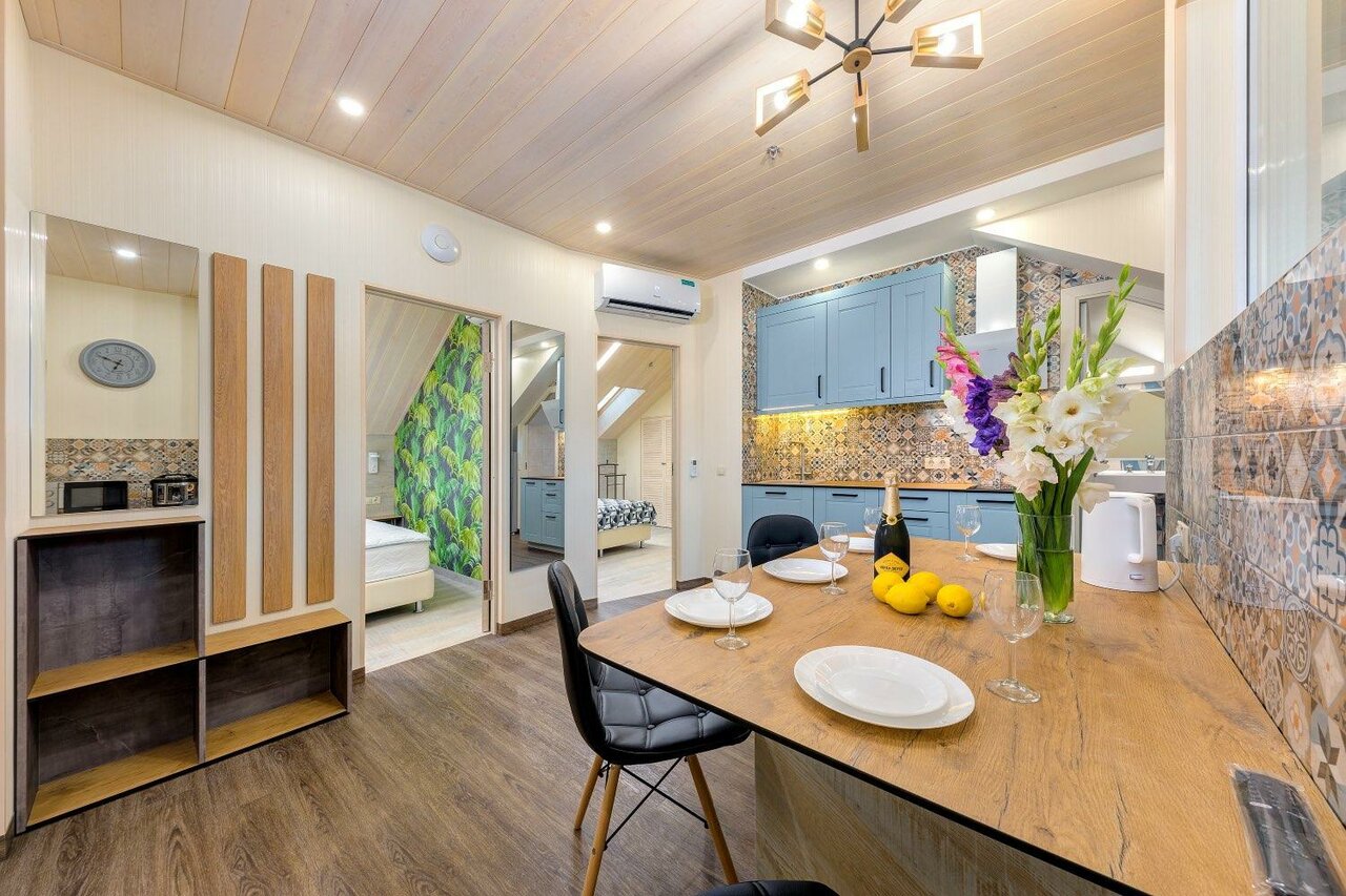 Гостиница Астель Вилла Геленджик