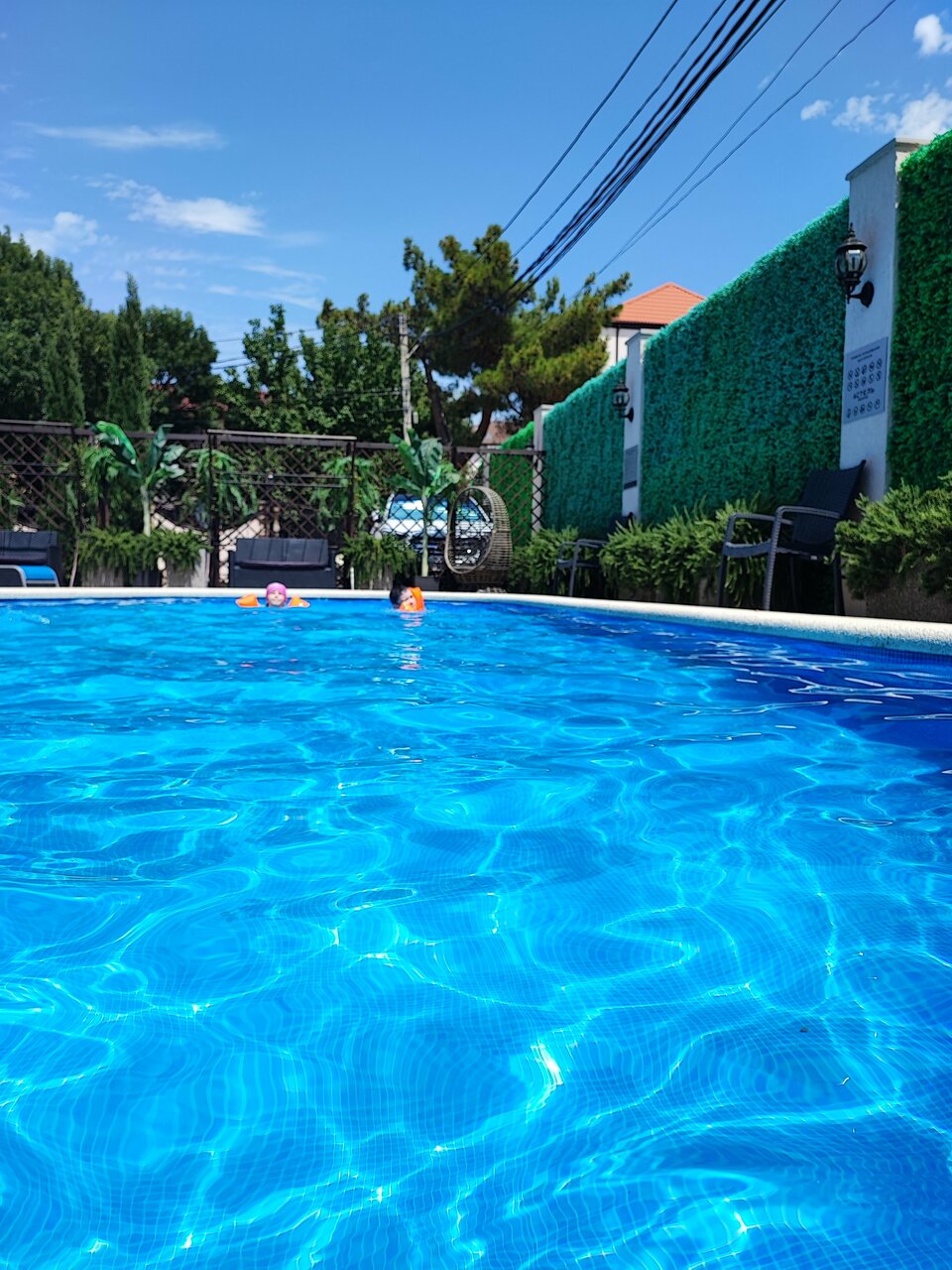 Гостиница Астель Вилла Геленджик-82