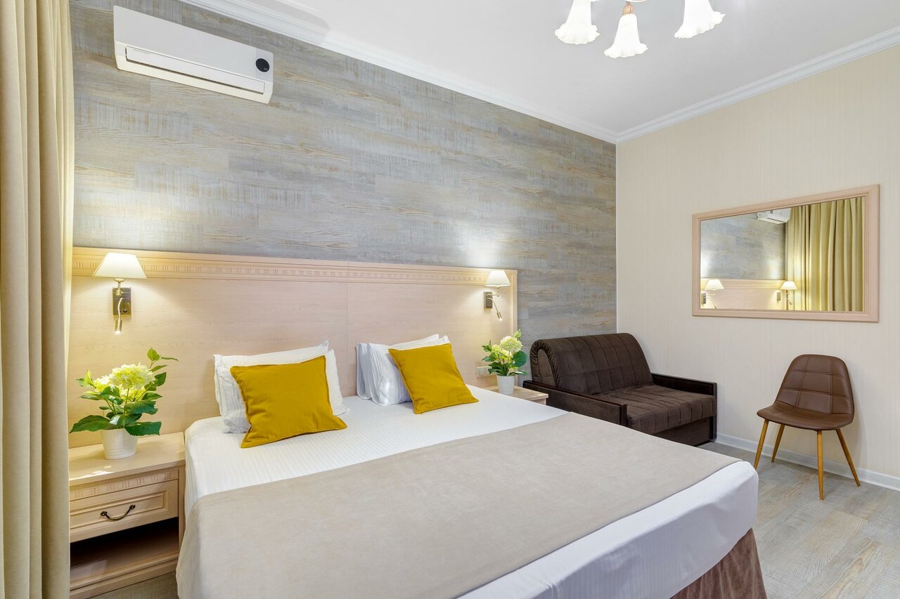 Гостиница Астель Вилла Геленджик