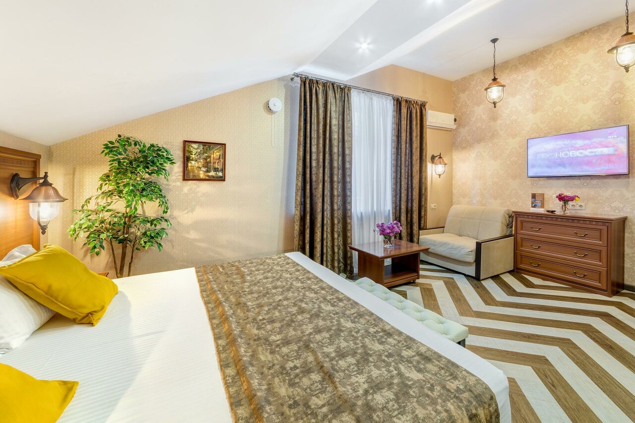 Гостиница Астель Вилла Геленджик-241