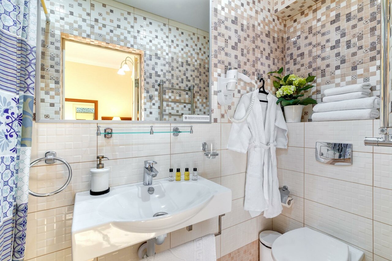 Гостиница Астель Вилла Геленджик-153