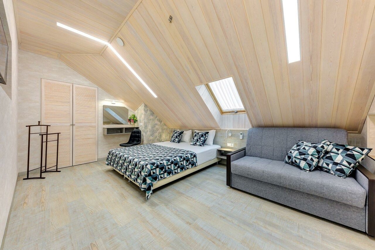 Гостиница Астель Вилла Геленджик