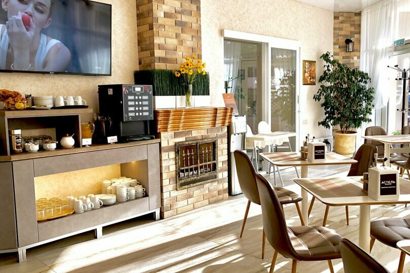 Гостиница Астель Вилла Геленджик-128