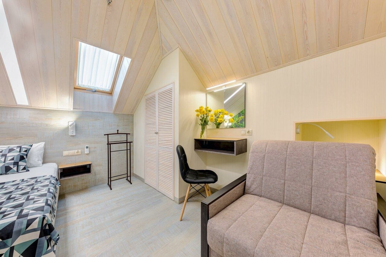 Гостиница Астель Вилла Геленджик