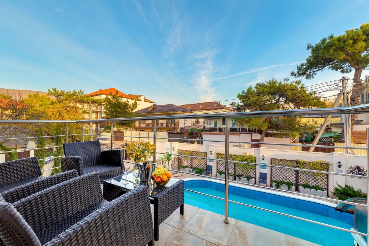 Гостиница Астель Вилла Геленджик