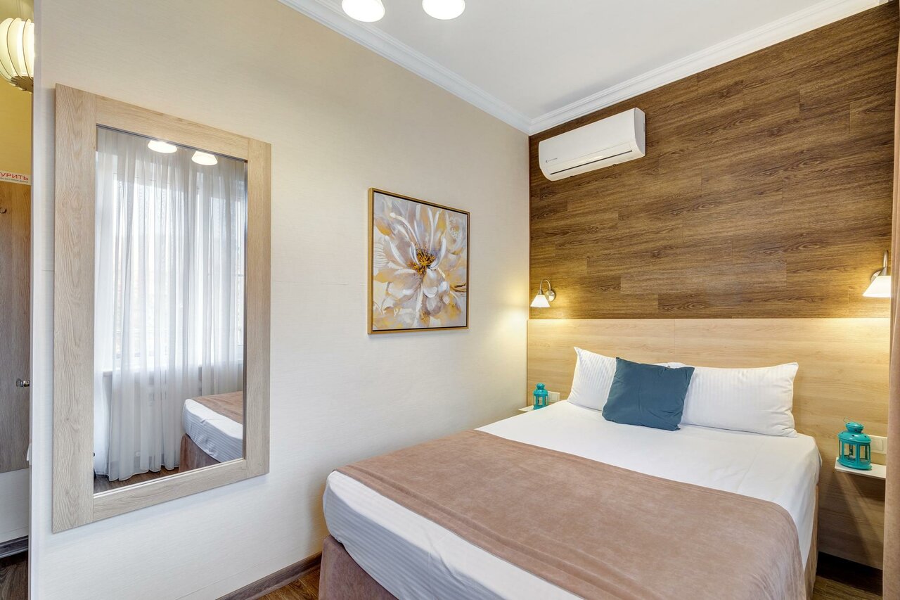 Гостиница Астель Вилла Геленджик