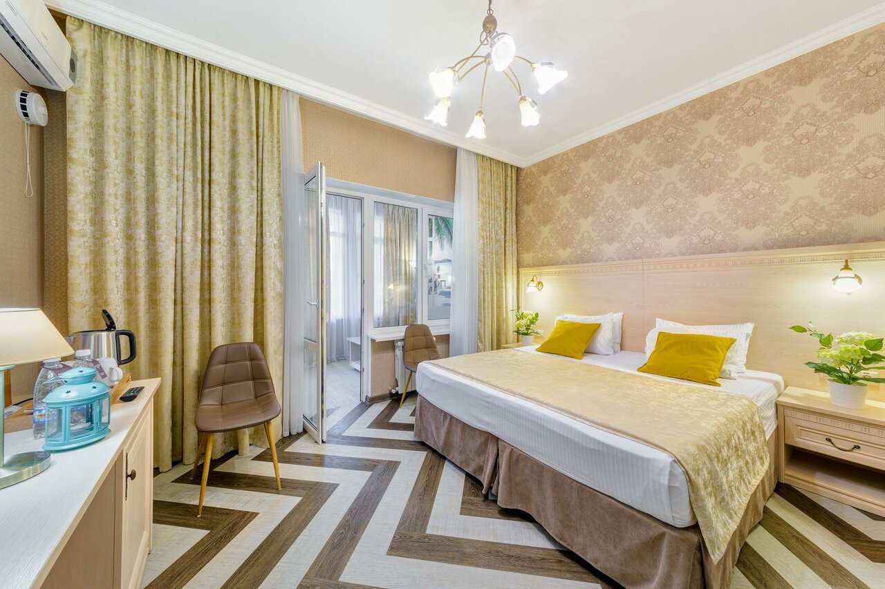 Гостиница Астель Вилла Геленджик