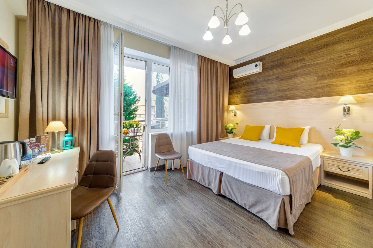 Гостиница Астель Вилла Геленджик