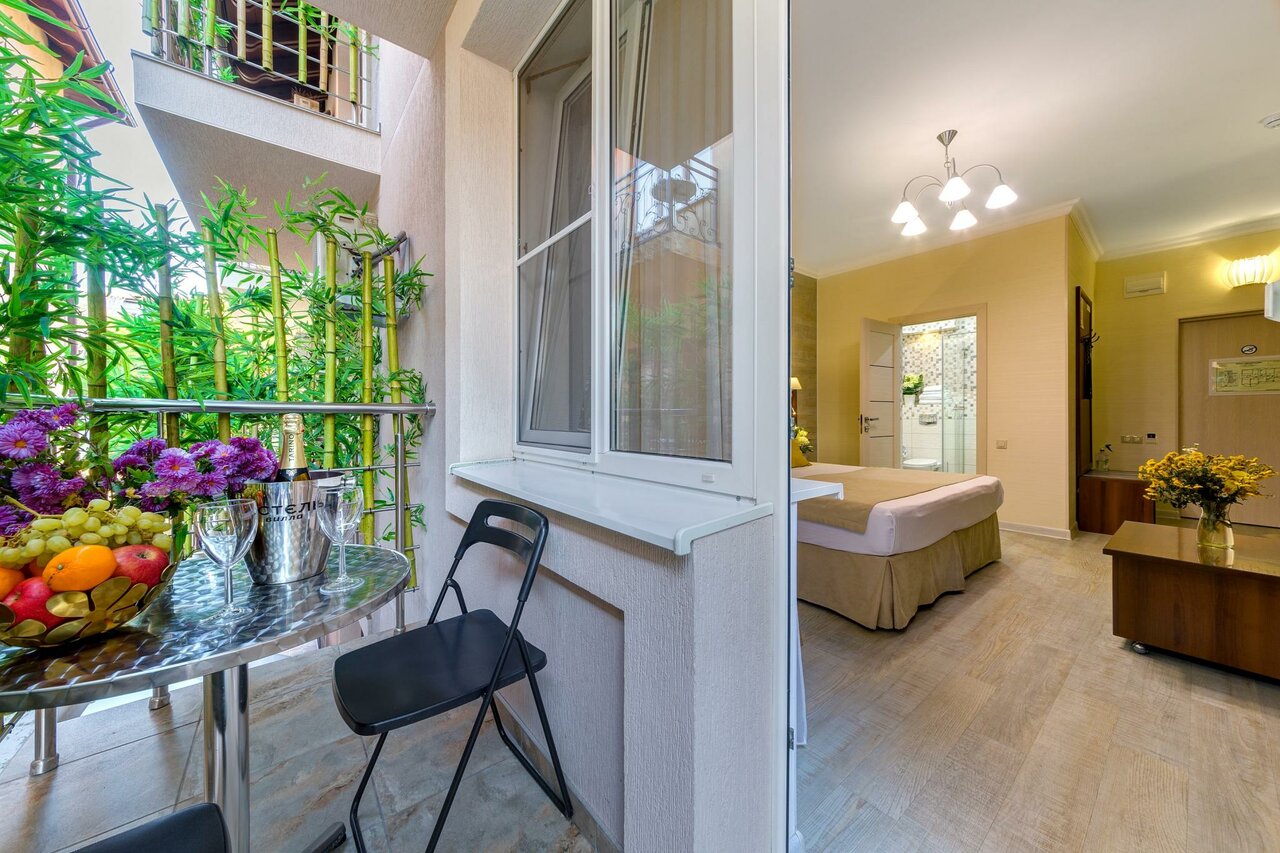 Гостиница Астель Вилла Геленджик-224