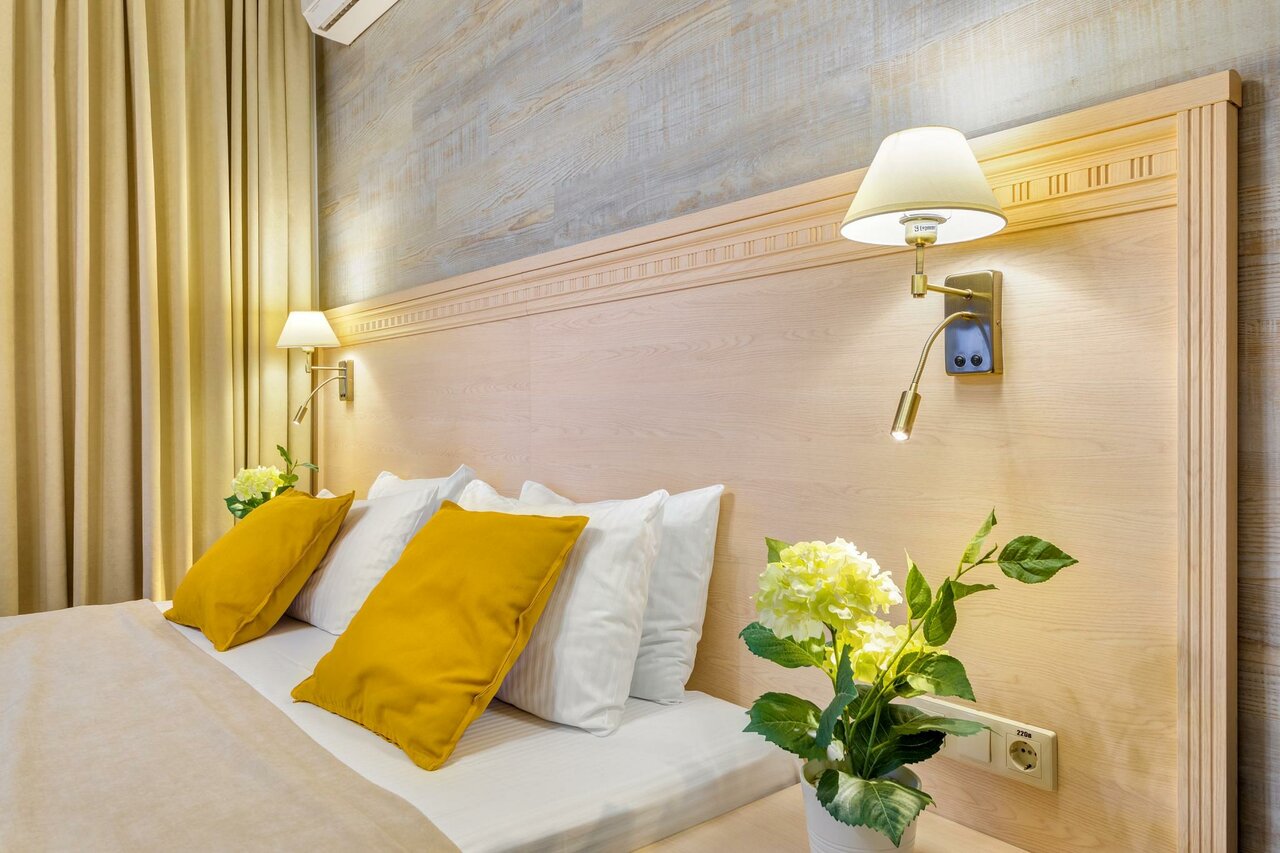 Гостиница Астель Вилла Геленджик