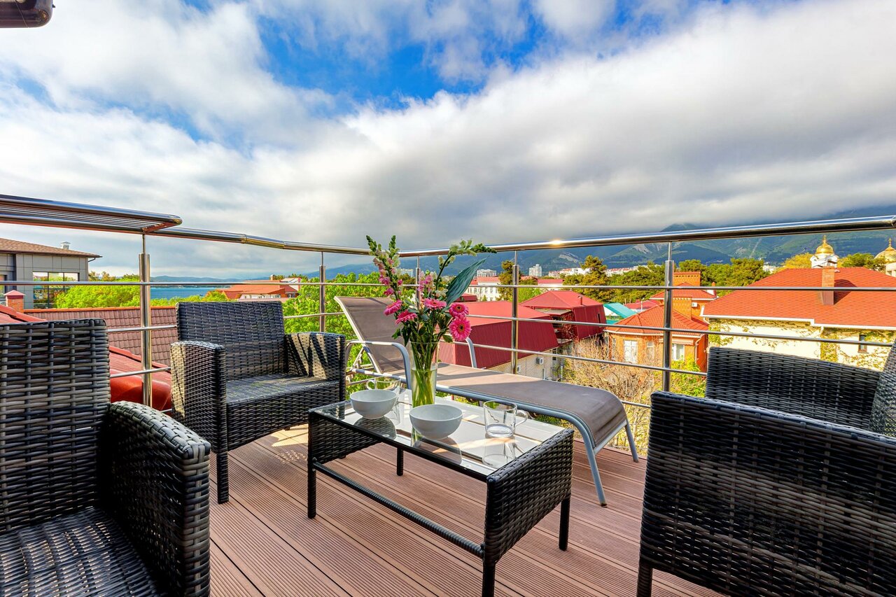 Гостиница Астель Вилла Геленджик