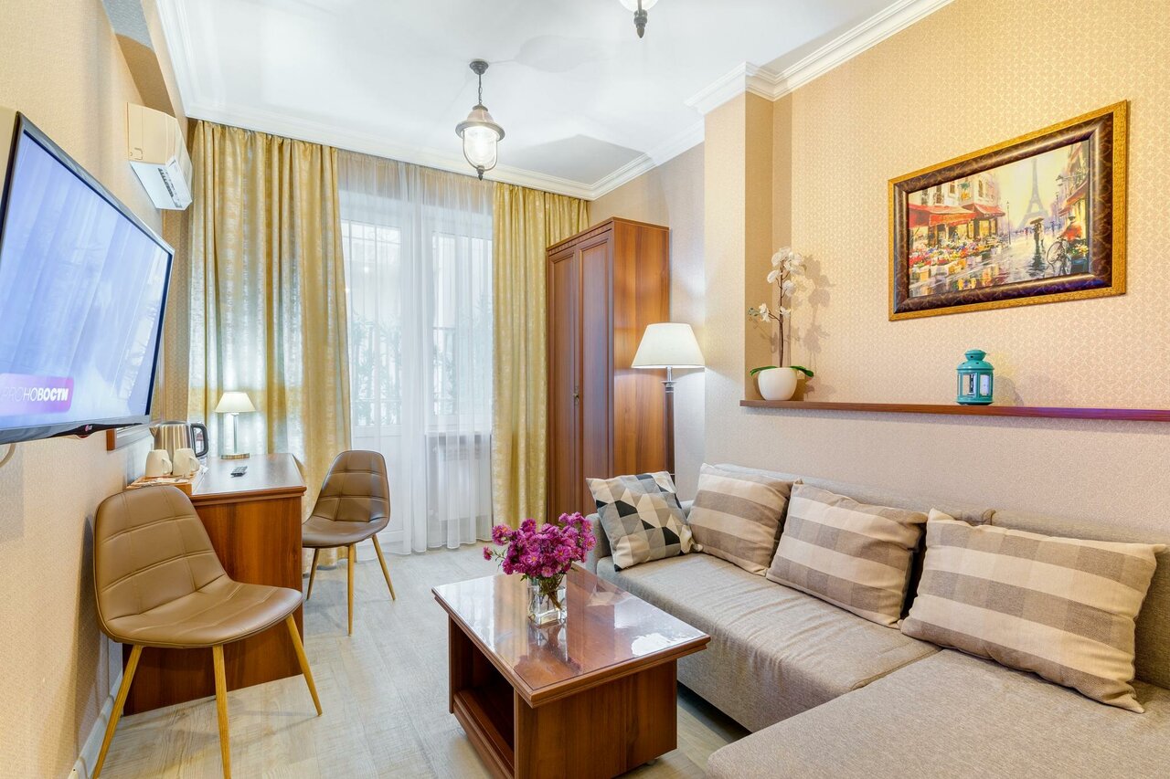 Гостиница Астель Вилла Геленджик