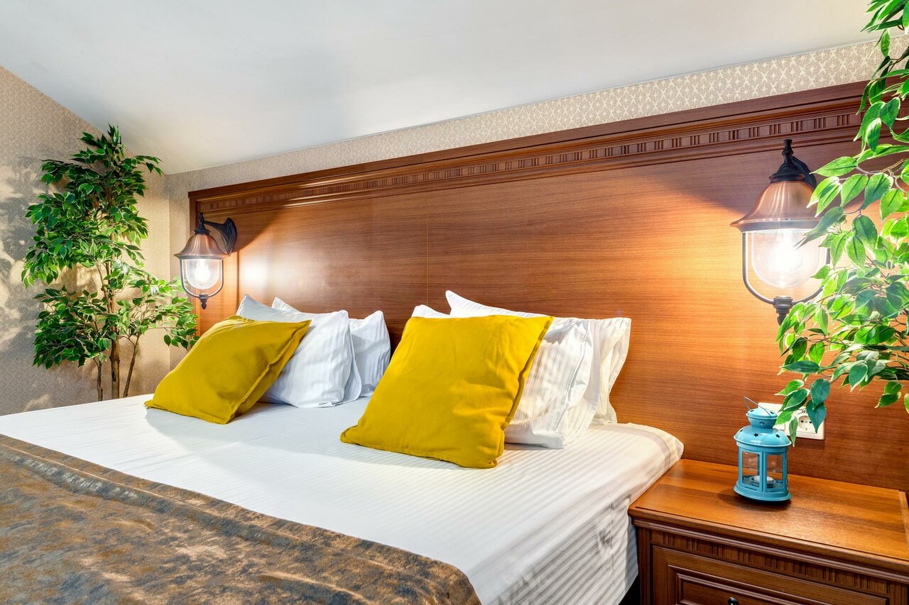 Гостиница Астель Вилла Геленджик