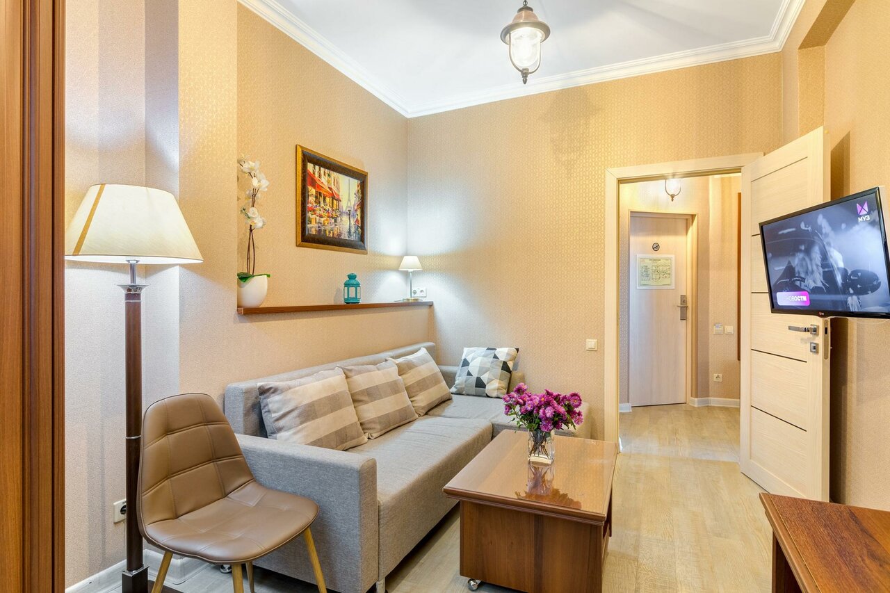 Гостиница Астель Вилла Геленджик-182