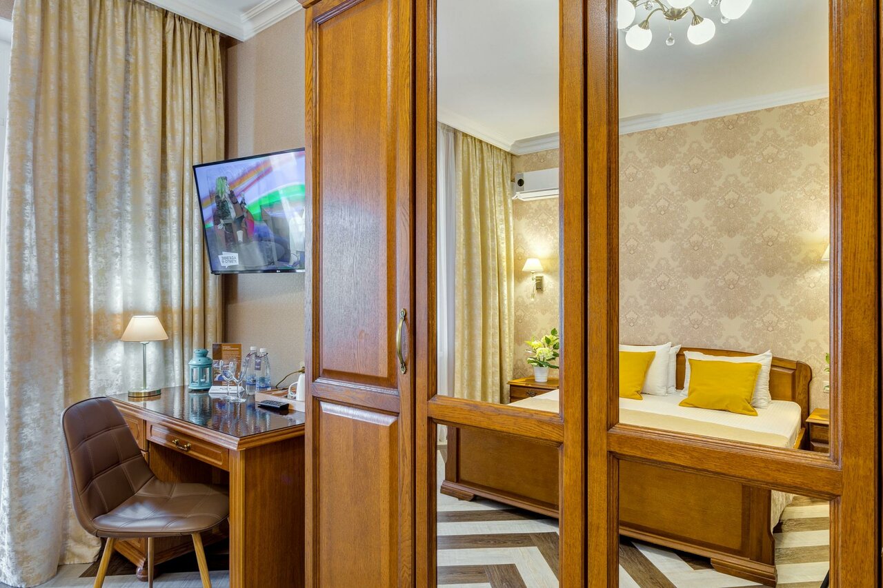 Гостиница Астель Вилла Геленджик