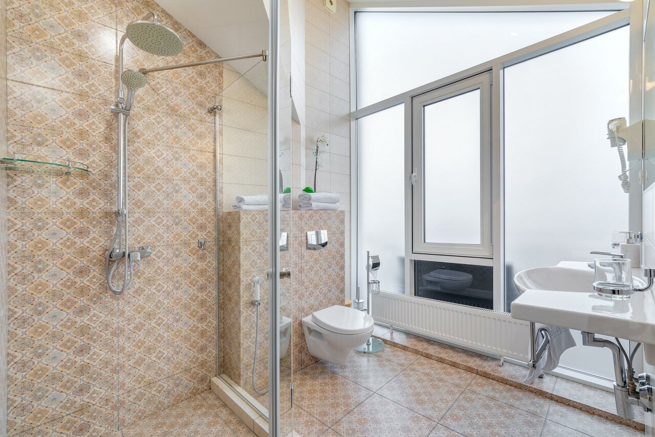 Гостиница Астель Вилла Геленджик