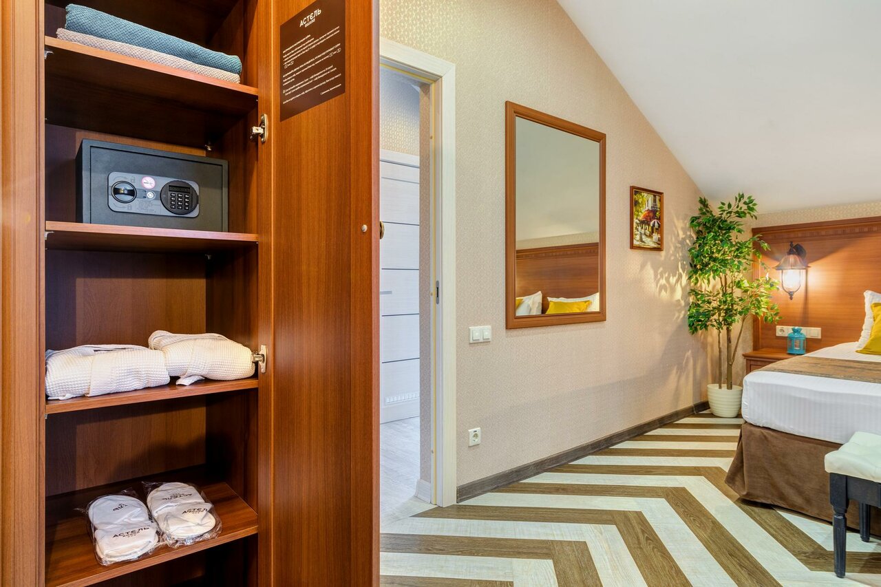 Гостиница Астель Вилла Геленджик