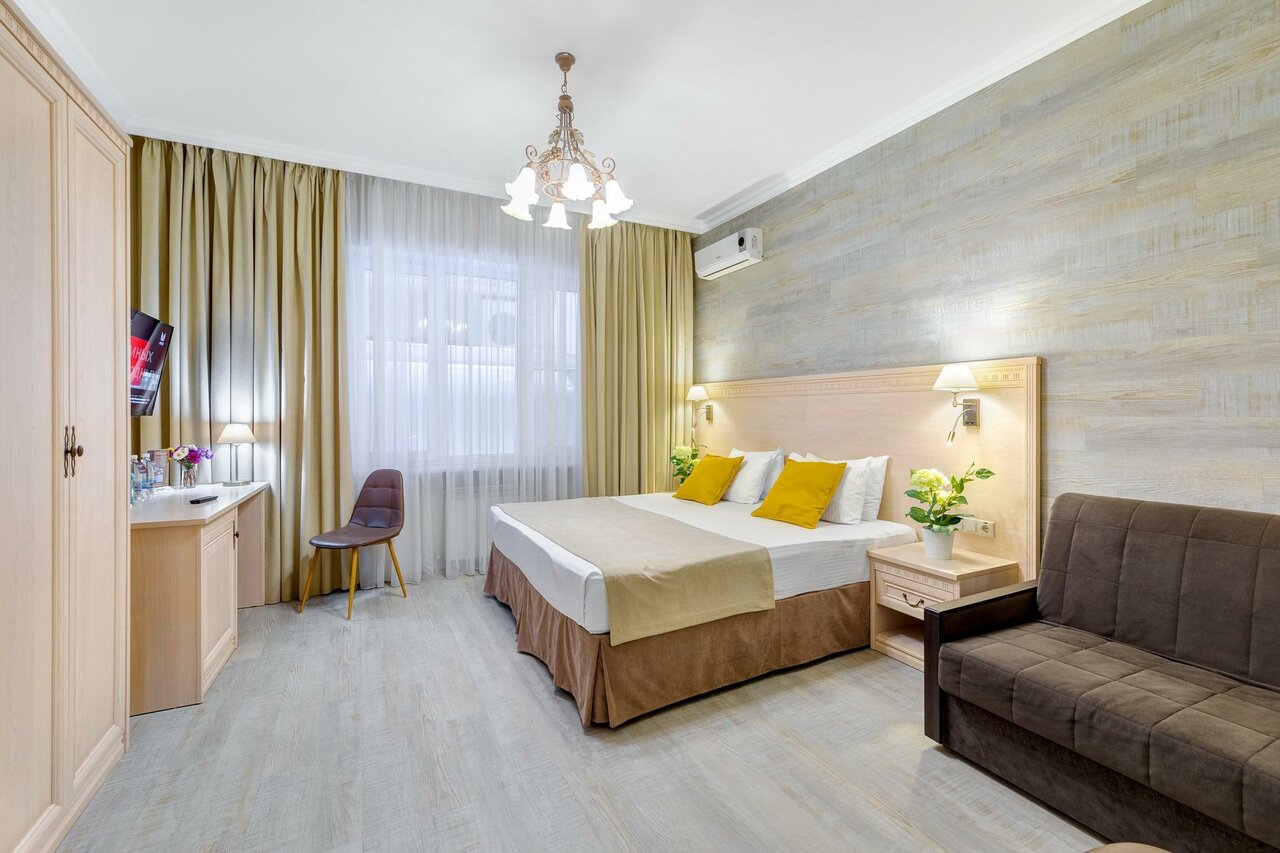 Гостиница Астель Вилла Геленджик