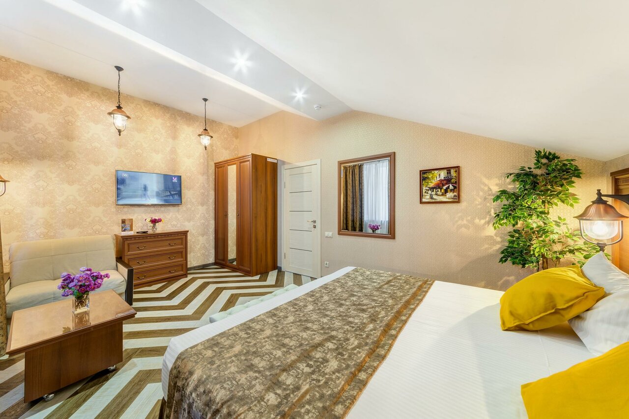 Гостиница Астель Вилла Геленджик