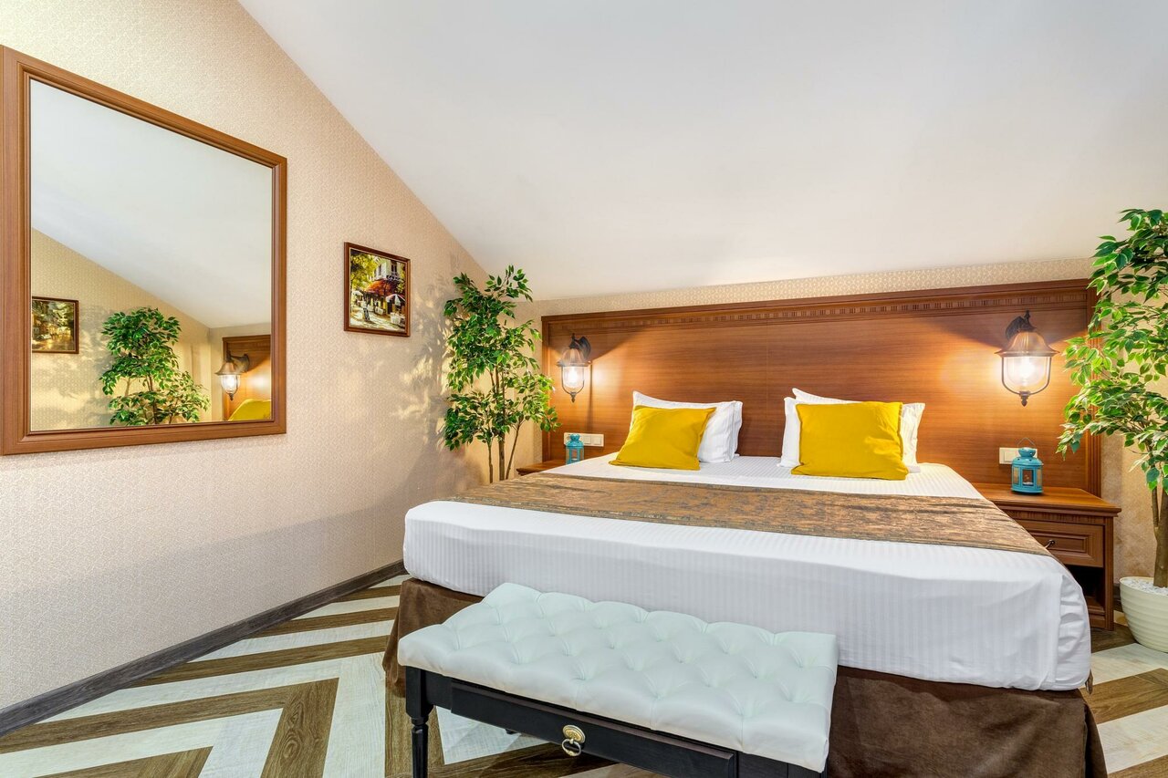 Гостиница Астель Вилла Геленджик