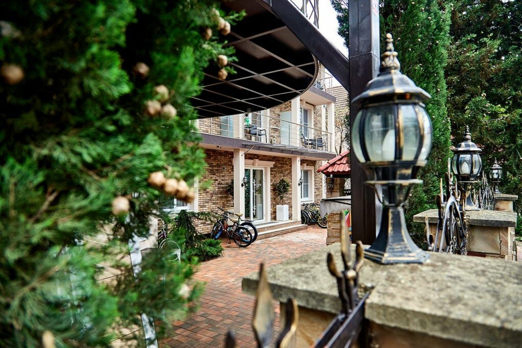 Гостиница Астель Вилла Геленджик-80