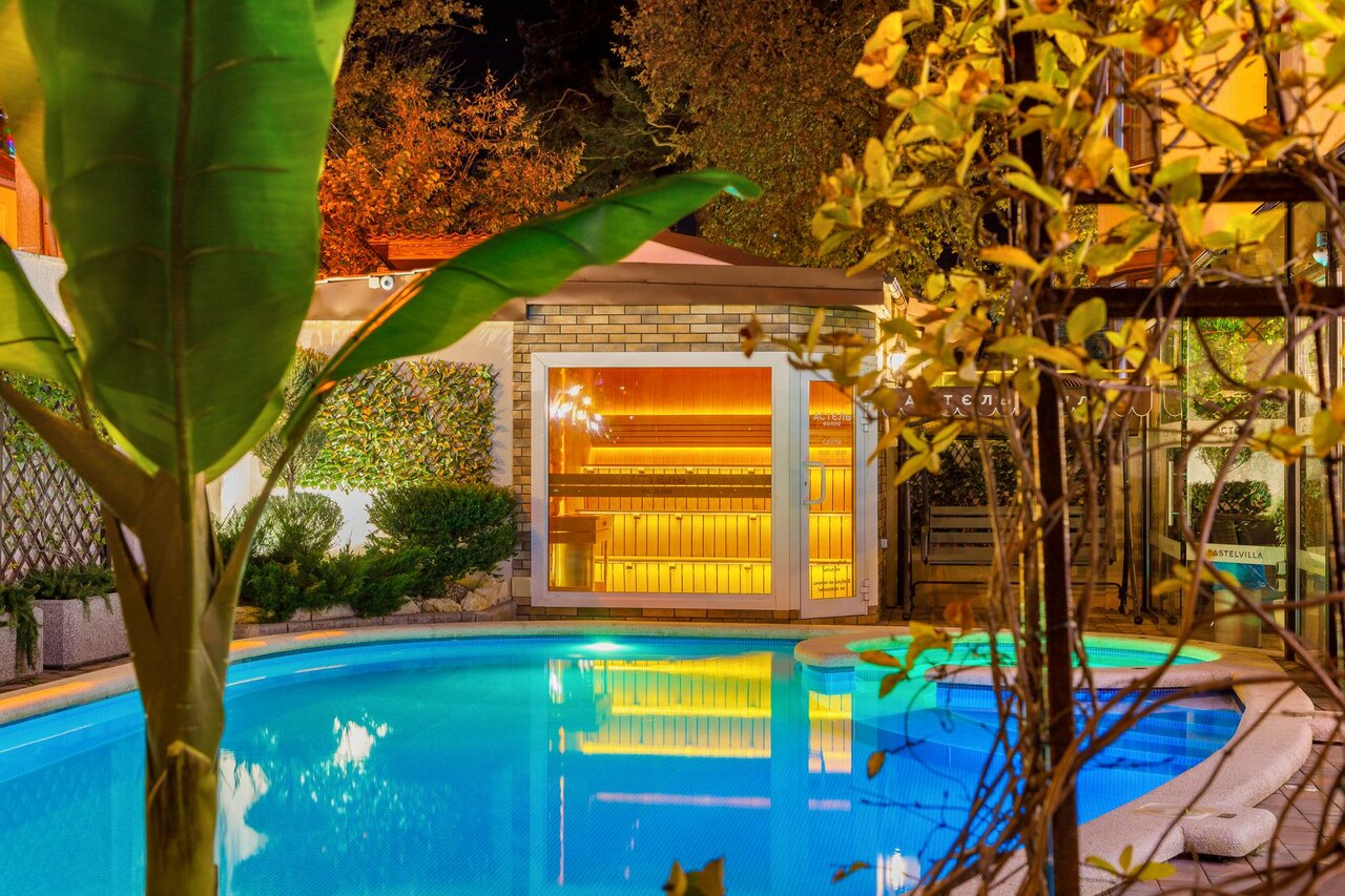 Гостиница Астель Вилла Геленджик-124