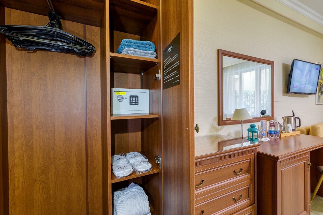 Гостиница Астель Вилла Геленджик