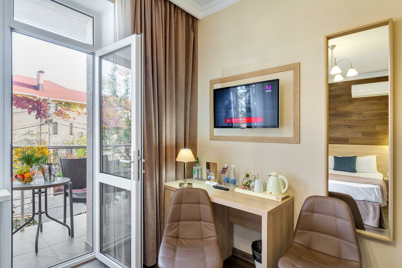 Гостиница Астель Вилла Геленджик