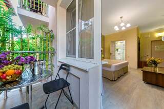 Гостиница Астель Вилла Геленджик Номер стандарт семейный с балконом-3