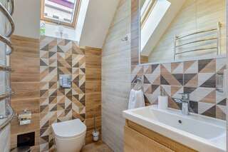 Гостиница Астель Вилла Геленджик Апартамент Делюкс-3