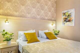 Гостиница Астель Вилла Геленджик Номер полулюкс с 3 односпальными кроватями-9