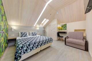 Гостиница Астель Вилла Геленджик Апартамент семейный-10