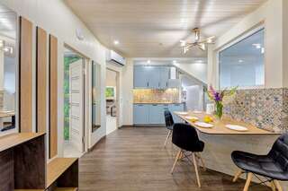 Гостиница Астель Вилла Геленджик Апартамент семейный-1