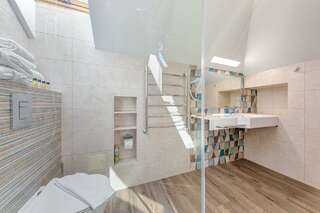 Гостиница Астель Вилла Геленджик Апартамент семейный-4