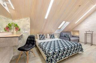 Гостиница Астель Вилла Геленджик Апартамент Делюкс-7