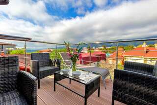 Гостиница Астель Вилла Геленджик Апартамент семейный-2