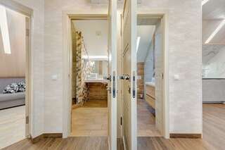 Гостиница Астель Вилла Геленджик Апартамент Делюкс-5