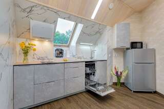 Гостиница Астель Вилла Геленджик Апартамент Делюкс-12