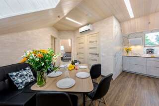 Гостиница Астель Вилла Геленджик Апартамент Делюкс-8