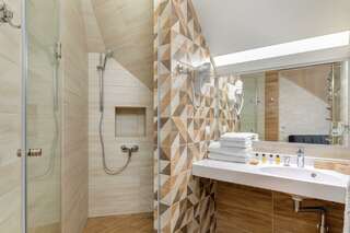 Гостиница Астель Вилла Геленджик Апартамент Делюкс-4