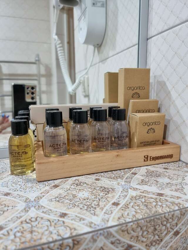 Гостиница Астель Вилла Геленджик-227